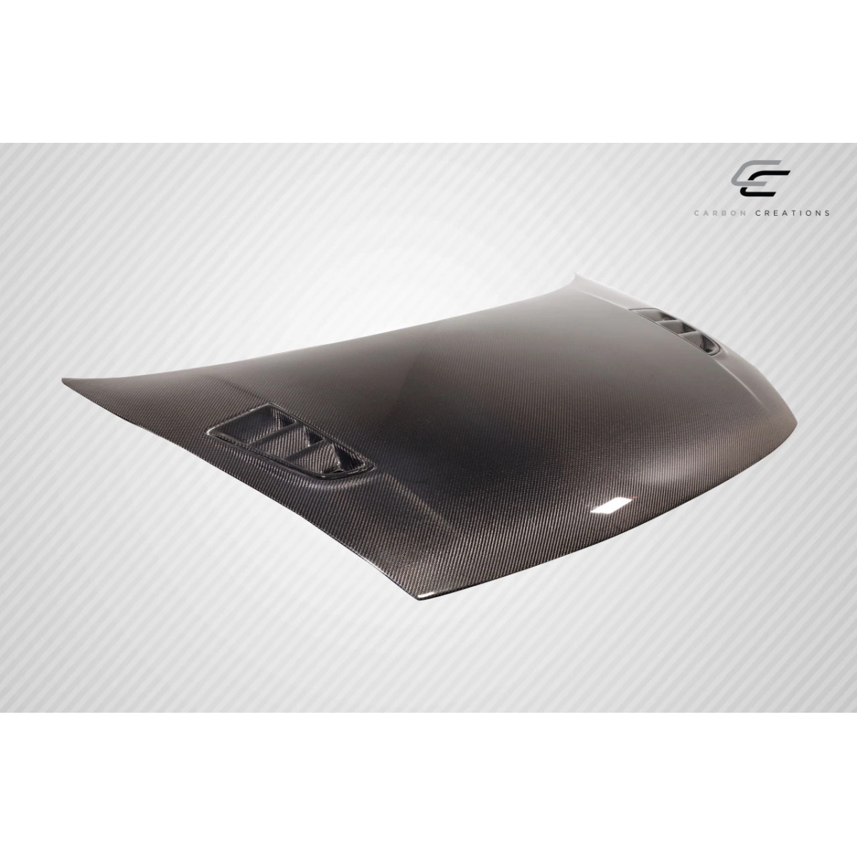 Modify your Honda Civic 2006 with our Exterior/Hoods - 12