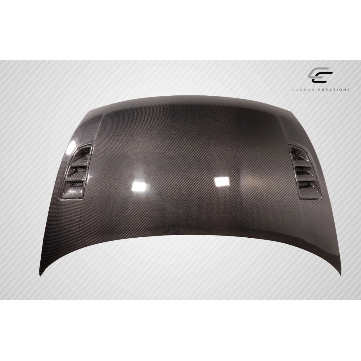 Modify your Honda Civic 2006 with our Exterior/Hoods - 16