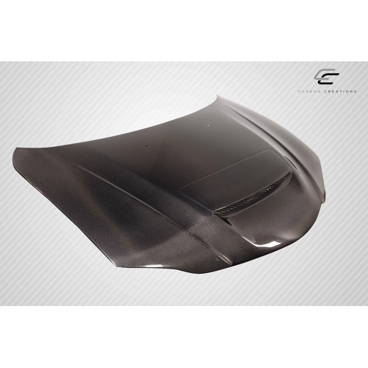 Modify your Mazda 3 2004 with our Exterior/Hoods - 12