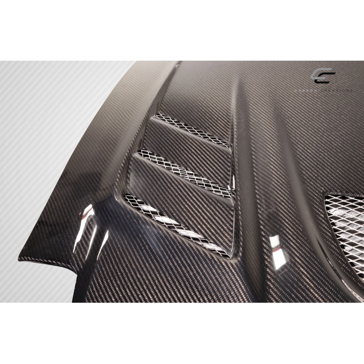 Modify your Mitsubishi Eclipse 2000 with our Exterior/Hoods - 16