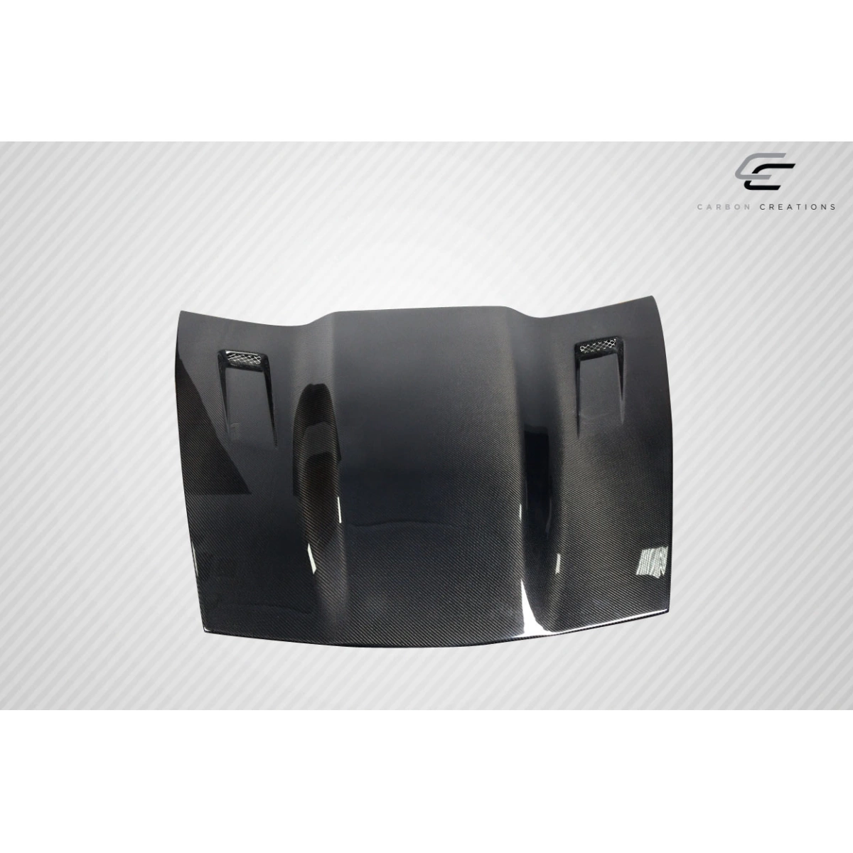 Modify your Chevrolet Corvette 2005 with our Exterior/Hoods - 7