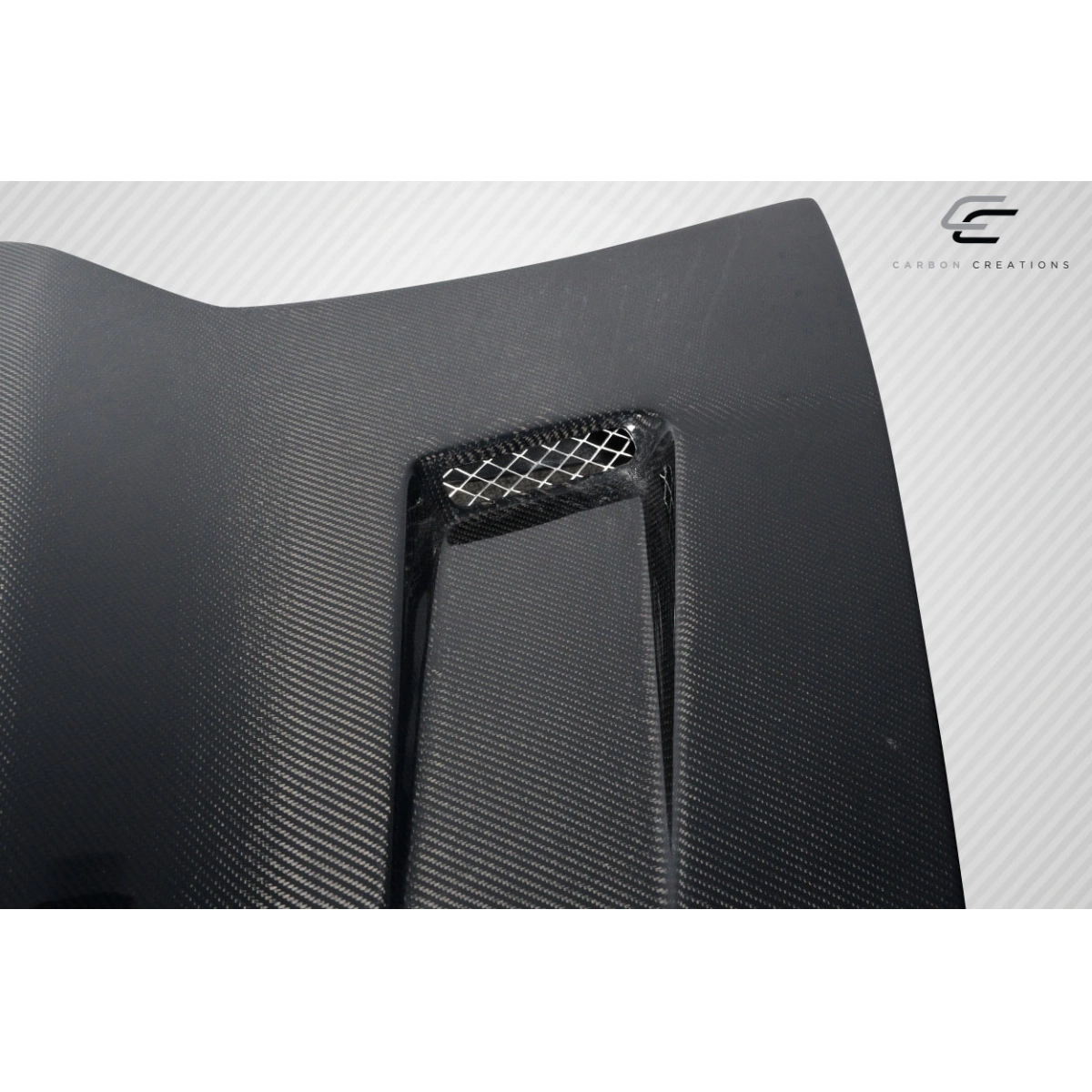 Modify your Chevrolet Corvette 2005 with our Exterior/Hoods - 10