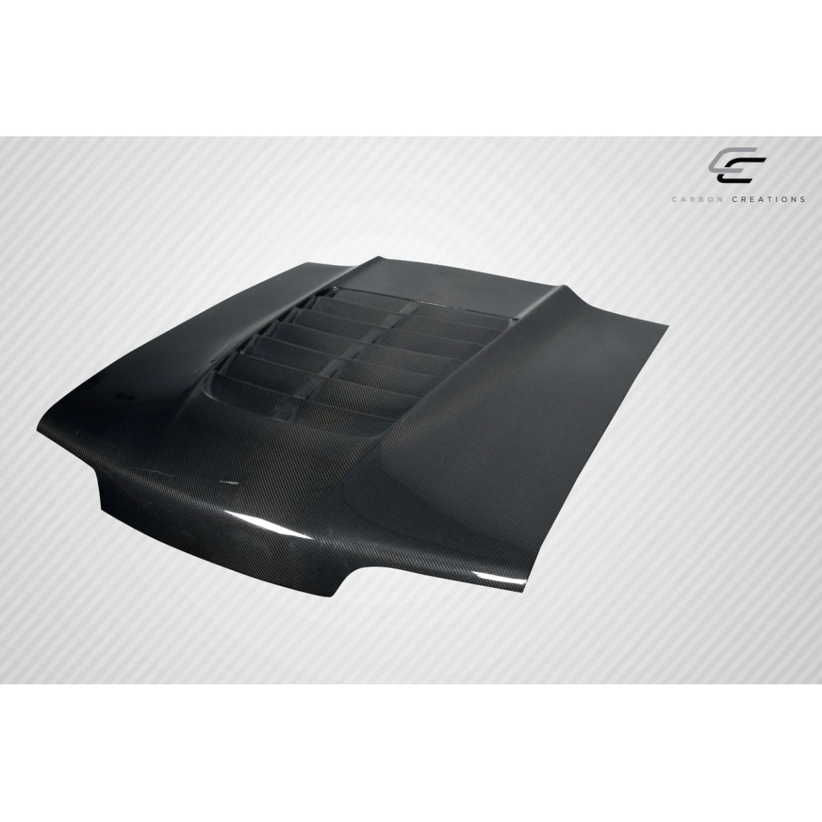 Modify your Ford Mustang 1987 with our Exterior/Hoods - 8