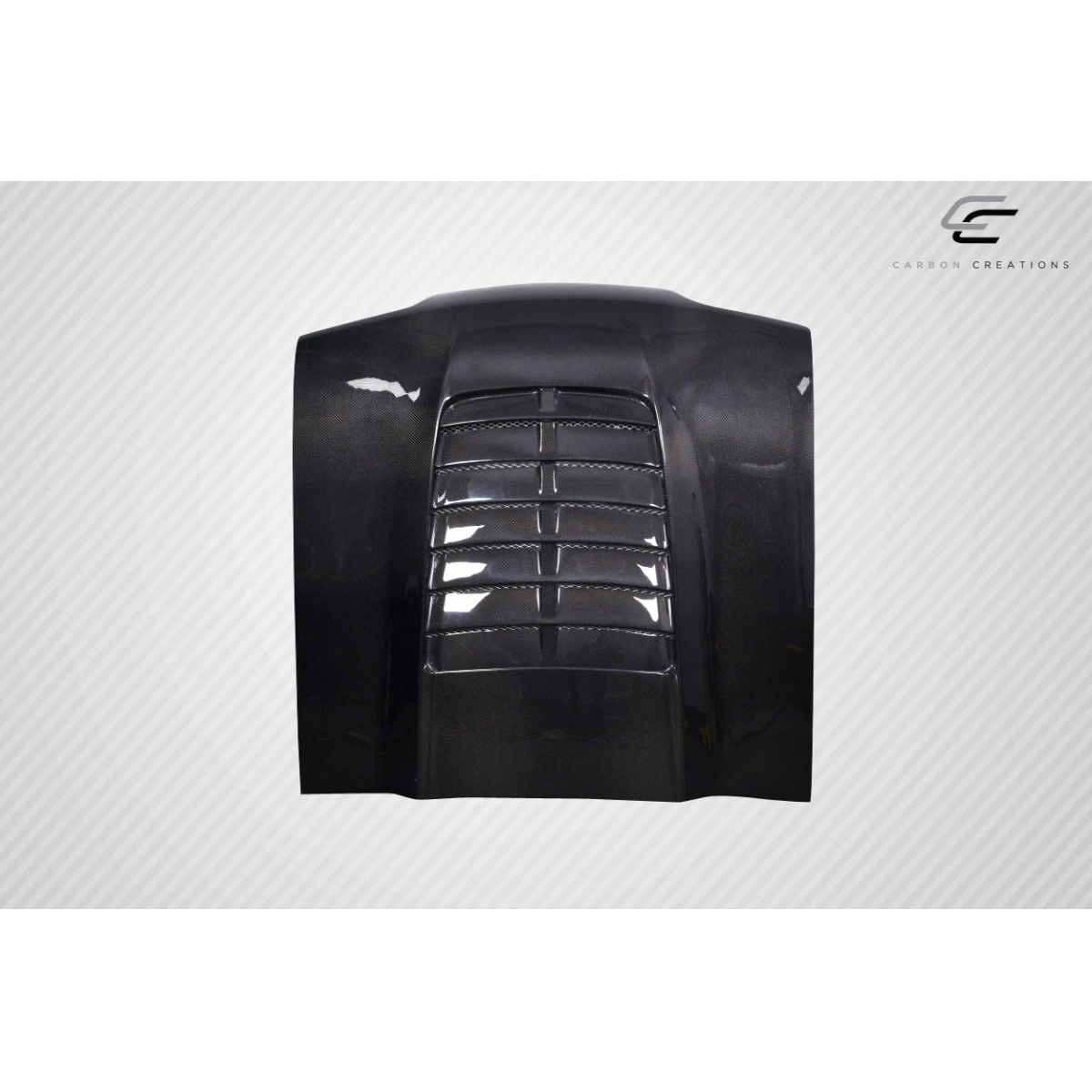 Modify your Ford Mustang 1987 with our Exterior/Hoods - 10