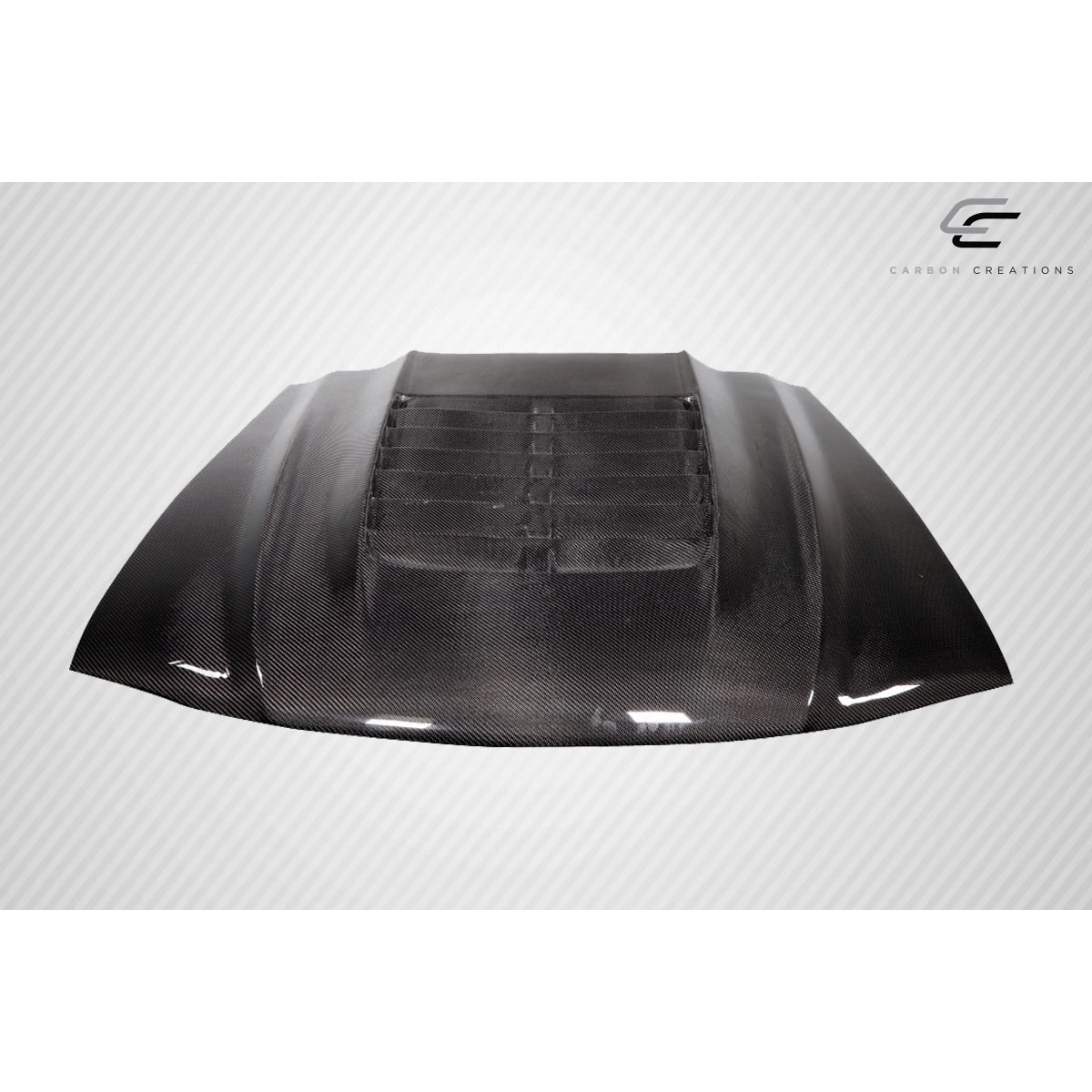 Modify your Ford Mustang 1994 with our Exterior/Hoods - 10