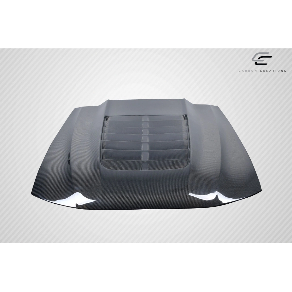 Modify your Ford Mustang 1999 with our Exterior/Hoods - 9