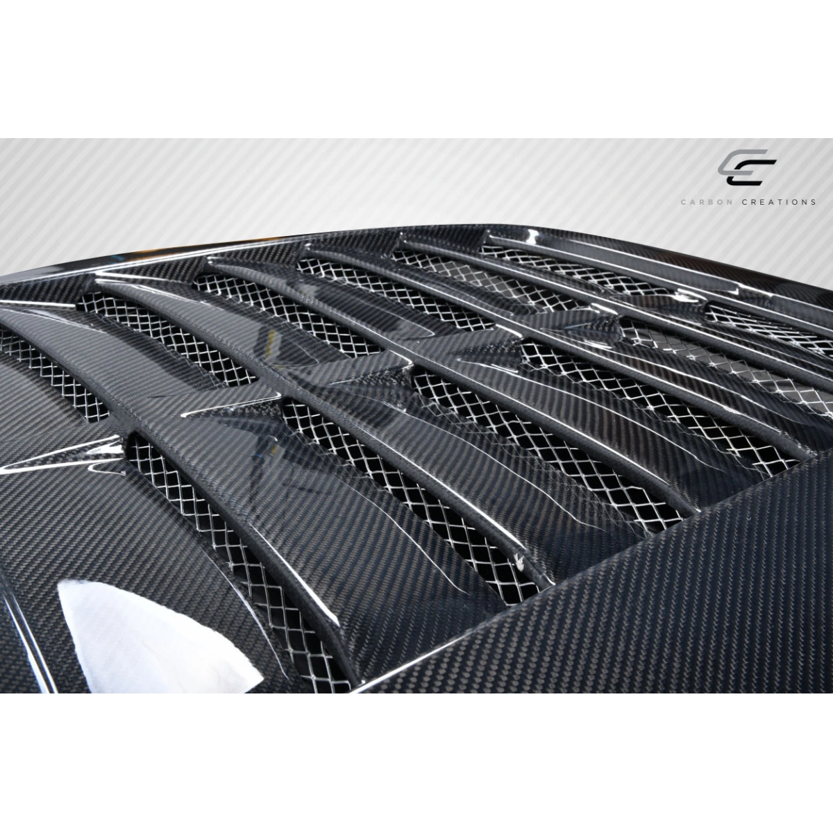 Modify your Ford Mustang 1999 with our Exterior/Hoods - 13