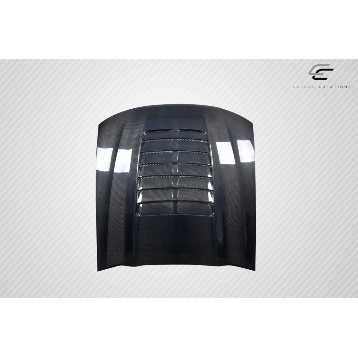 Modify your Ford Mustang 1999 with our Exterior/Hoods - 14