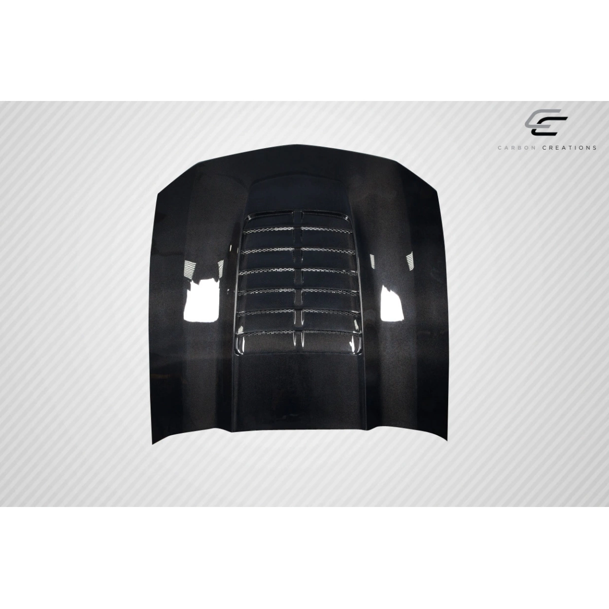 Modify your Ford Mustang 2005 with our Exterior/Hoods - 14
