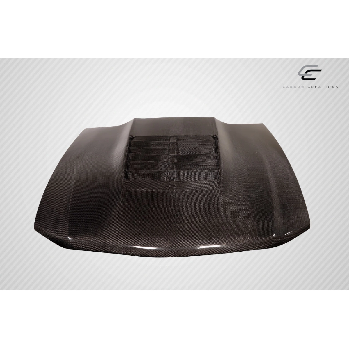 Modify your Ford Mustang 2010 with our Exterior/Hoods - 10