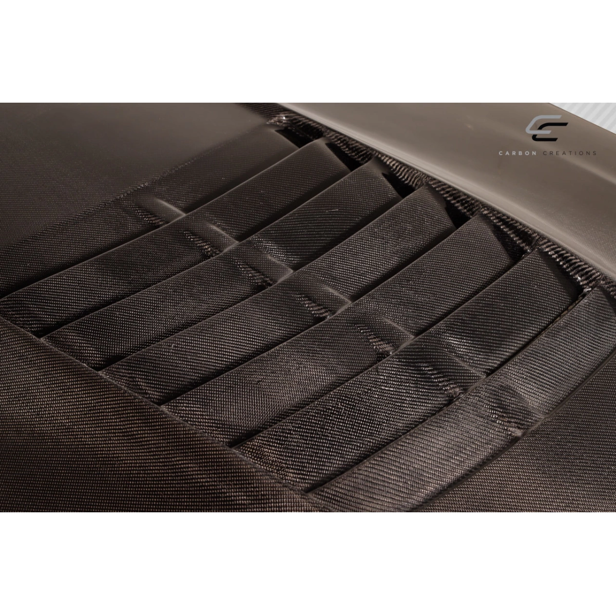 Modify your Ford Mustang 2010 with our Exterior/Hoods - 15