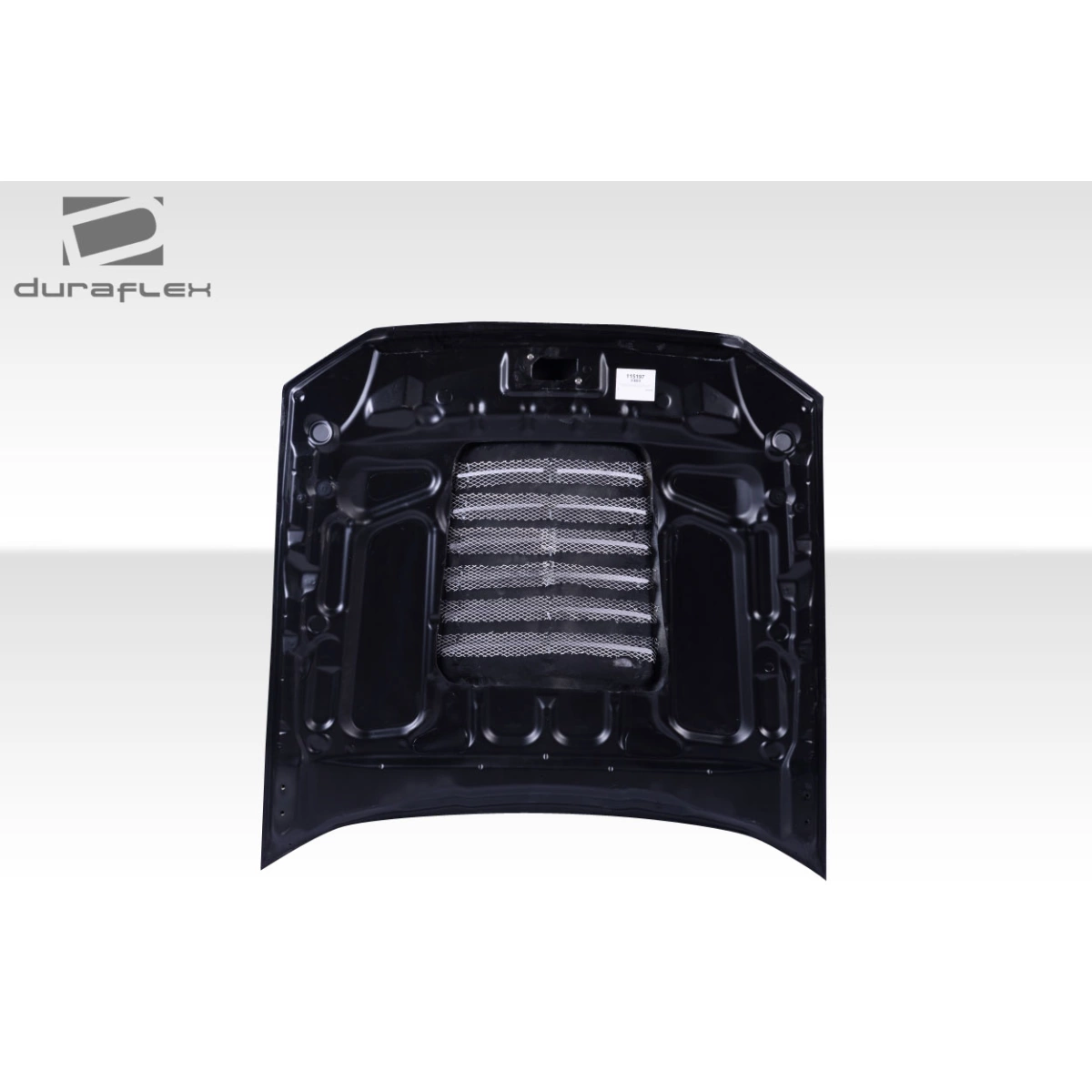 Modify your Ford Mustang 2013 with our Exterior/Hoods - 12