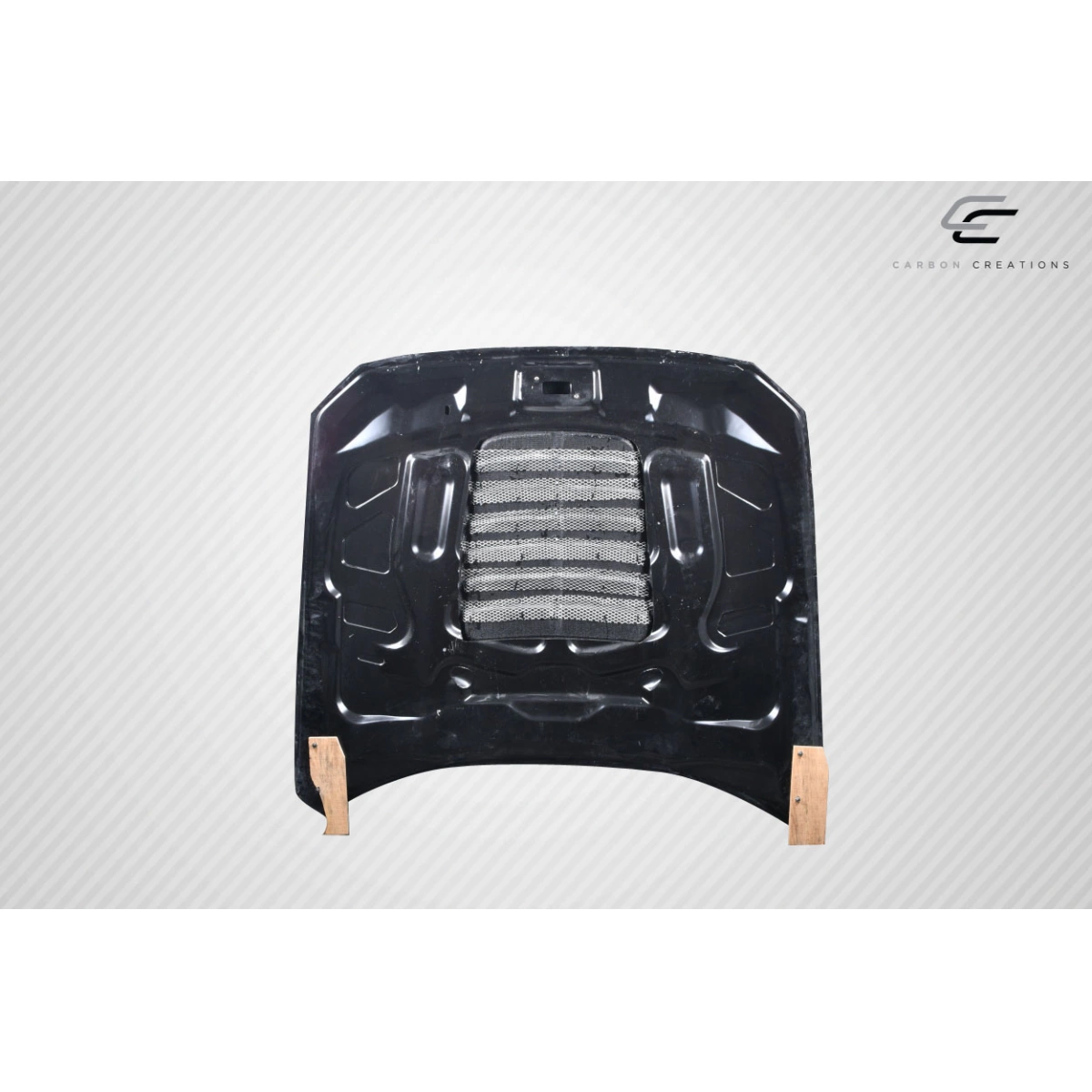 Modify your Ford Mustang 2015 with our Exterior/Hoods - 11