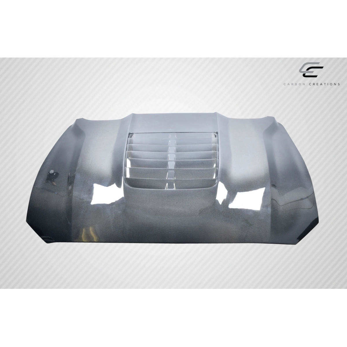 Modify your Ford Mustang 2018 with our Exterior/Hoods - 8