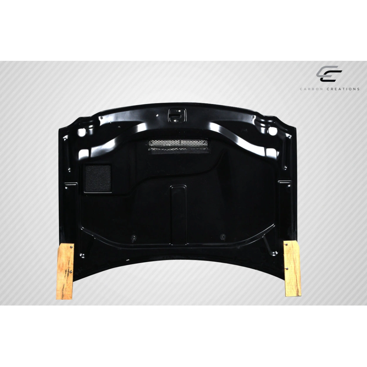 Modify your Jeep Cherokee 2005 with our Exterior/Hoods - 12