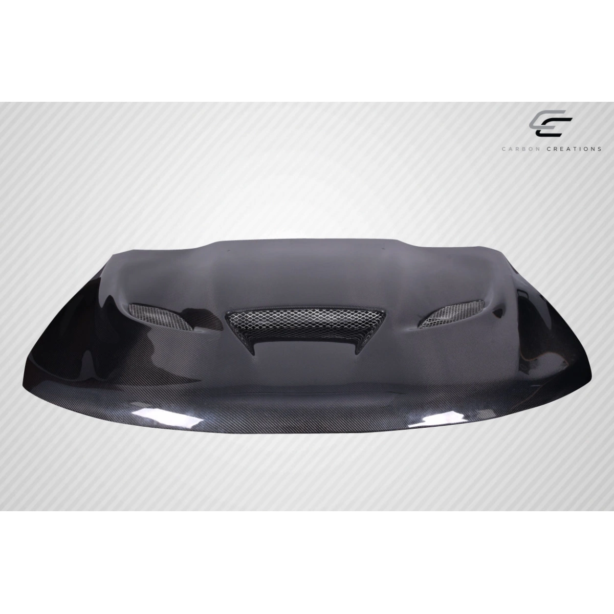 Modify your Jeep Cherokee 2011 with our Exterior/Hoods - 8