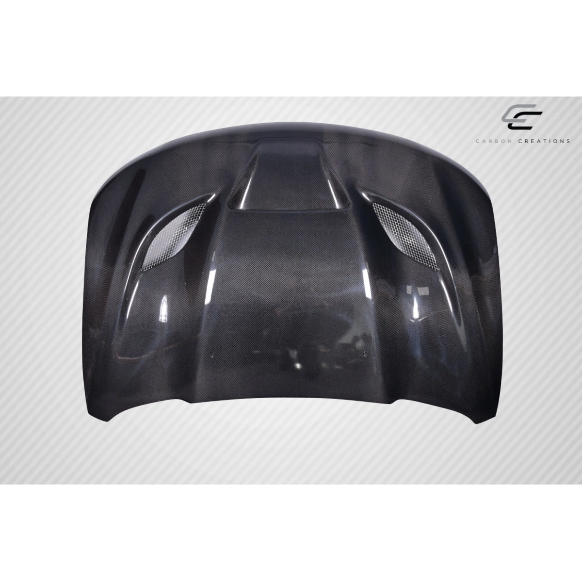 Modify your Jeep Cherokee 2011 with our Exterior/Hoods - 10