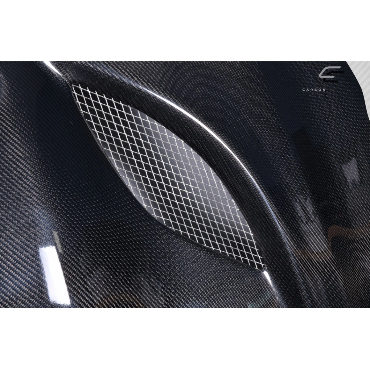 Modify your Jeep Cherokee 2011 with our Exterior/Hoods - 12