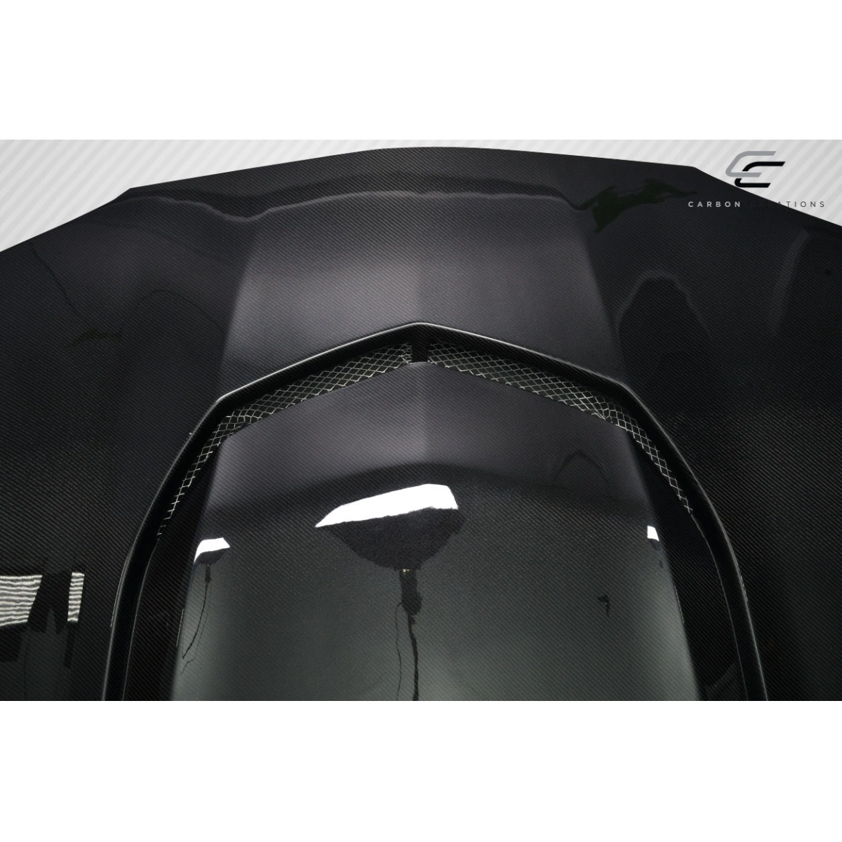 Modify your Chevrolet Camaro 1993 with our Exterior/Hoods - 9