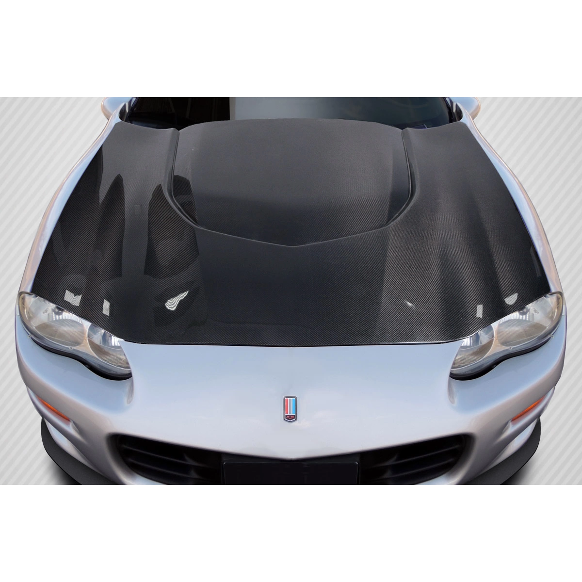 Modify your Chevrolet Camaro 1998 with our Exterior/Hoods - 15