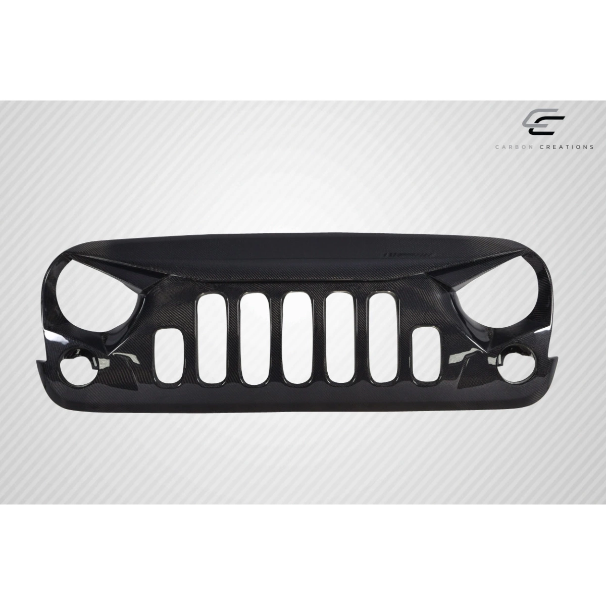 Modify your Jeep Wrangler 2007 with our Exterior/Grilles - 6