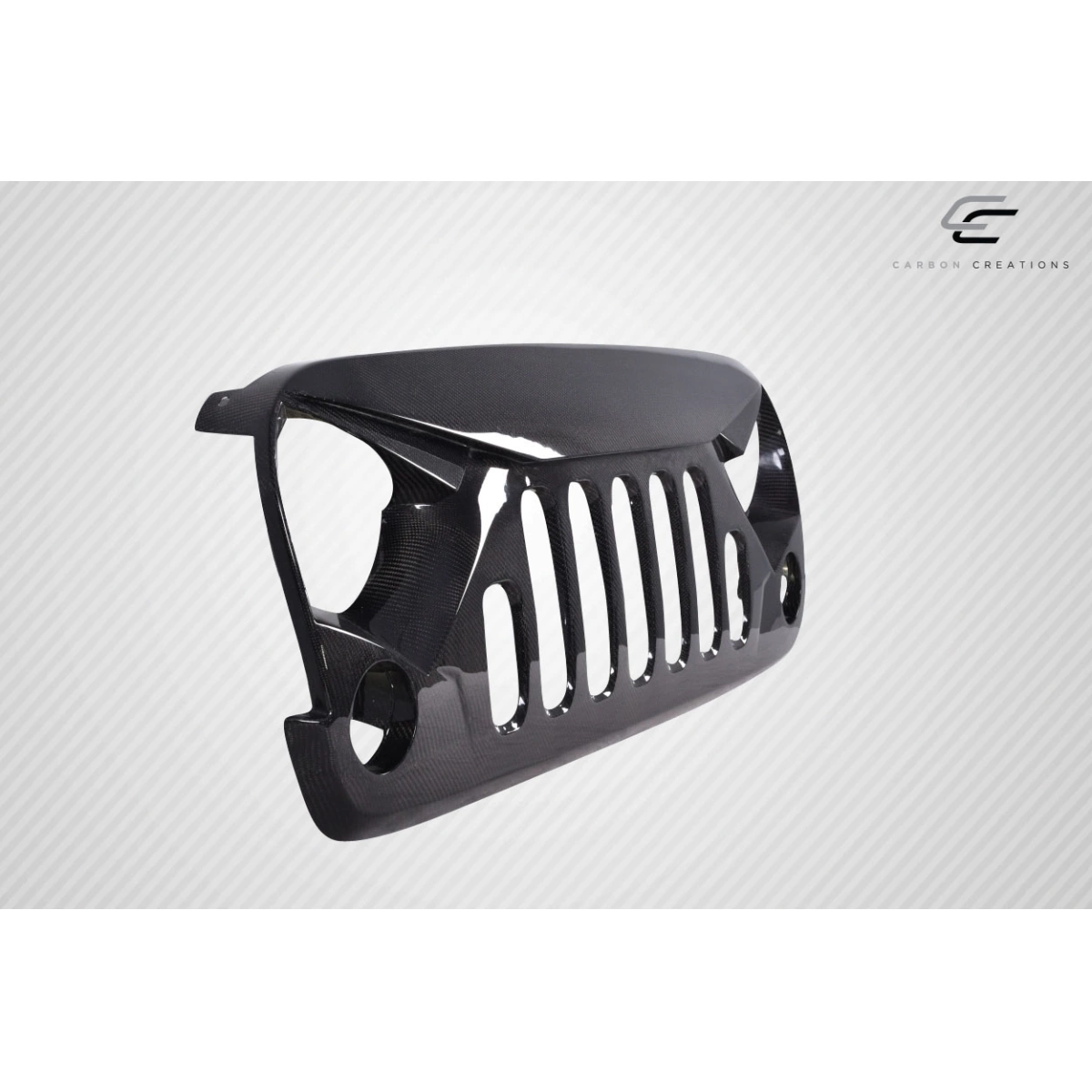 Modify your Jeep Wrangler 2007 with our Exterior/Grilles - 7