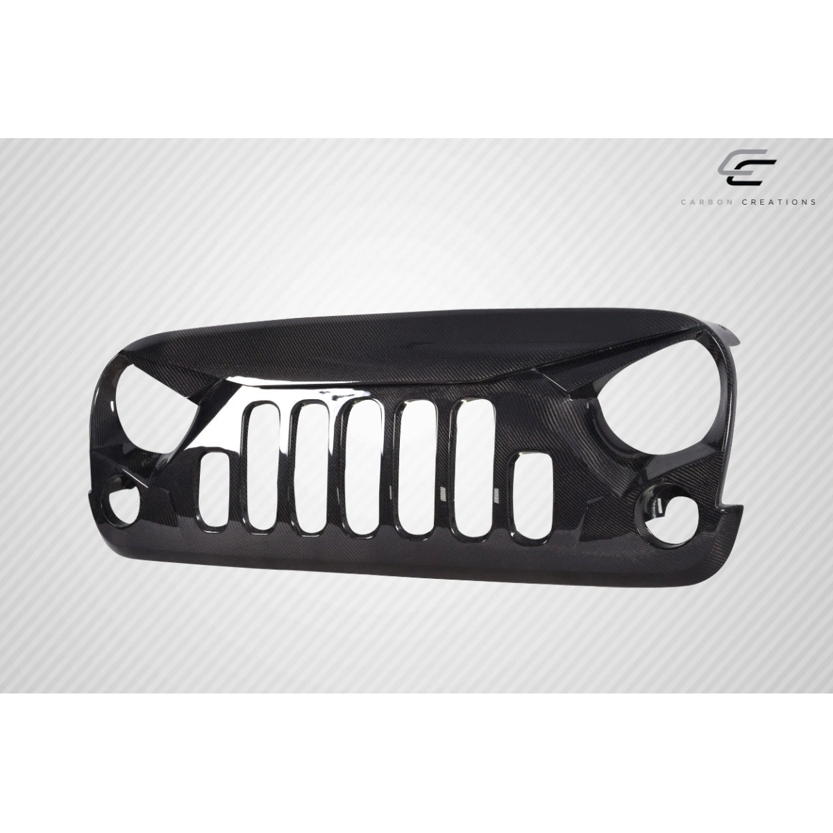 Modify your Jeep Wrangler 2007 with our Exterior/Grilles - 8