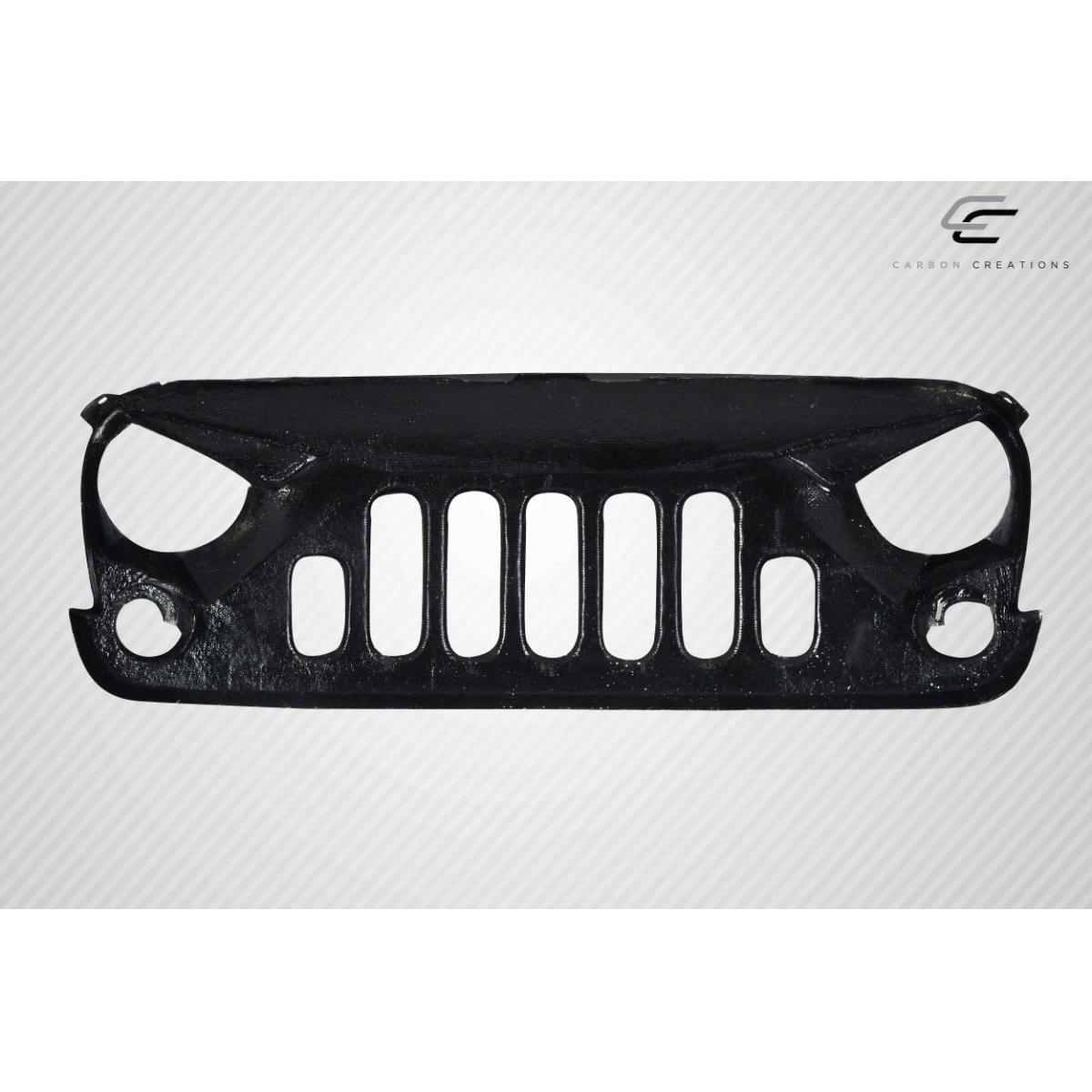 Modify your Jeep Wrangler 2007 with our Exterior/Grilles - 9