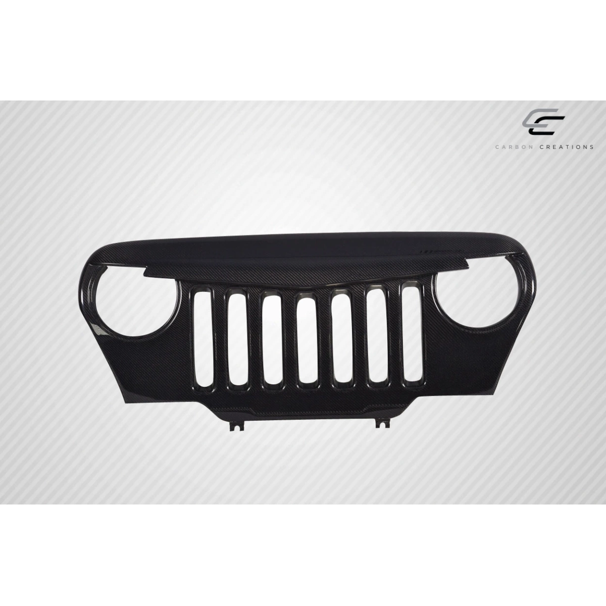 Modify your Jeep Wrangler 1997 with our Exterior/Grilles - 7
