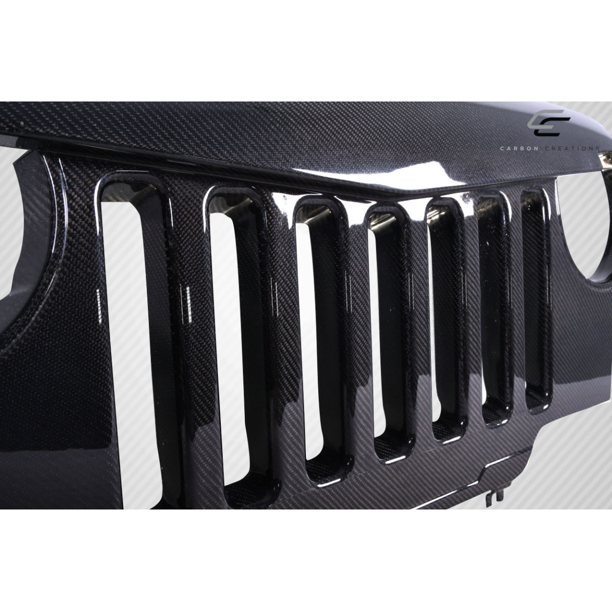 Modify your Jeep Wrangler 1997 with our Exterior/Grilles - 