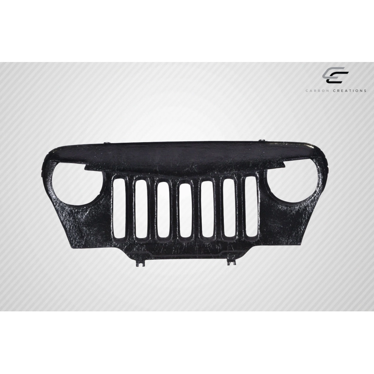 Modify your Jeep Wrangler 1997 with our Exterior/Grilles - 11