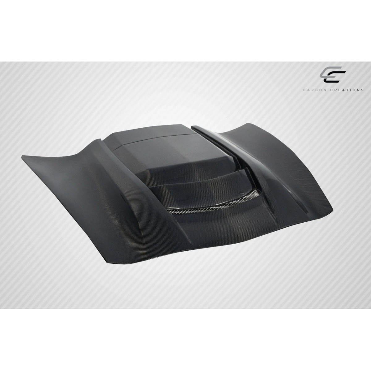Modify your Chevrolet Corvette 2014 with our Exterior/Hoods - 12