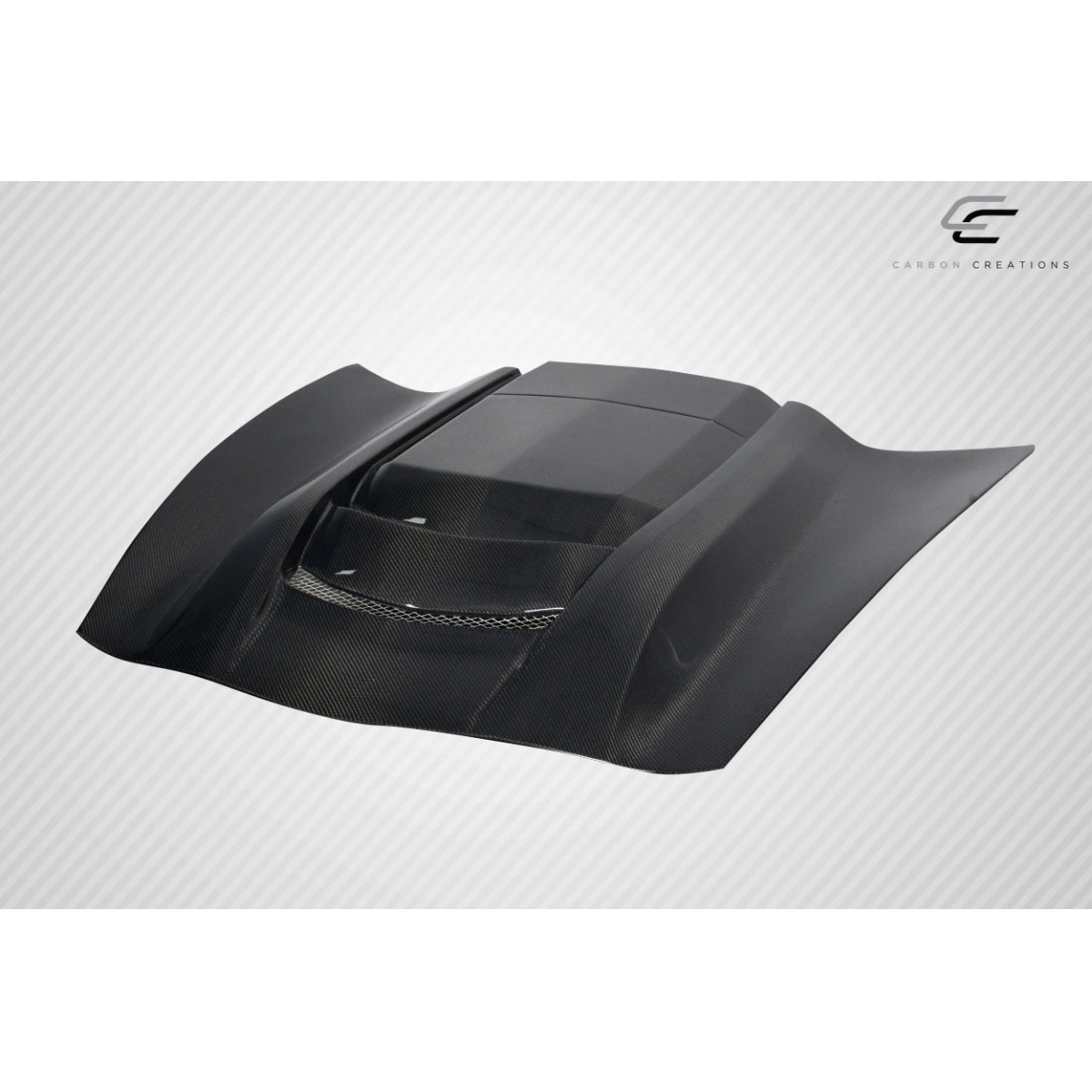 Modify your Chevrolet Corvette 2014 with our Exterior/Hoods - 13