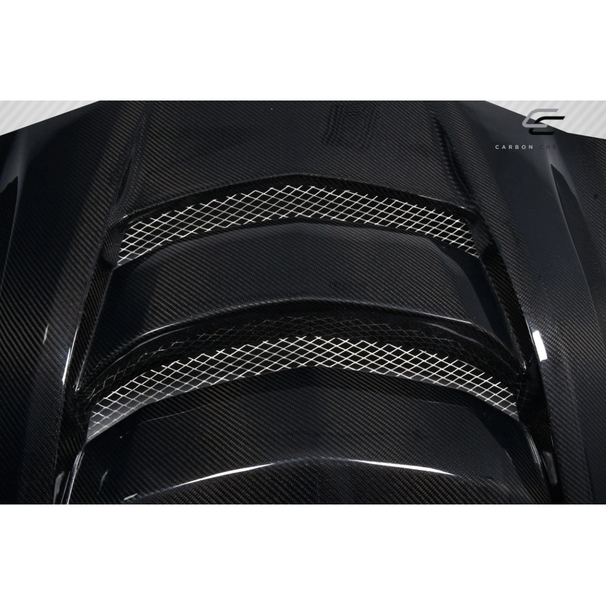 Modify your Chevrolet Corvette 2014 with our Exterior/Hoods - 16