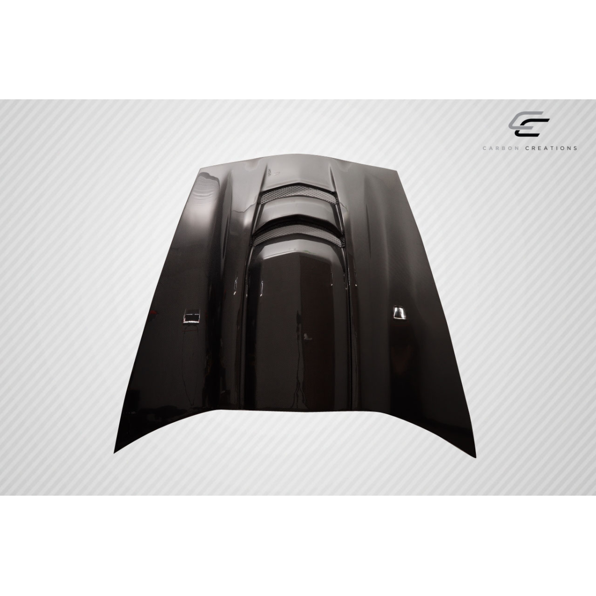 Modify your Chevrolet Corvette 2005 with our Exterior/Hoods - 