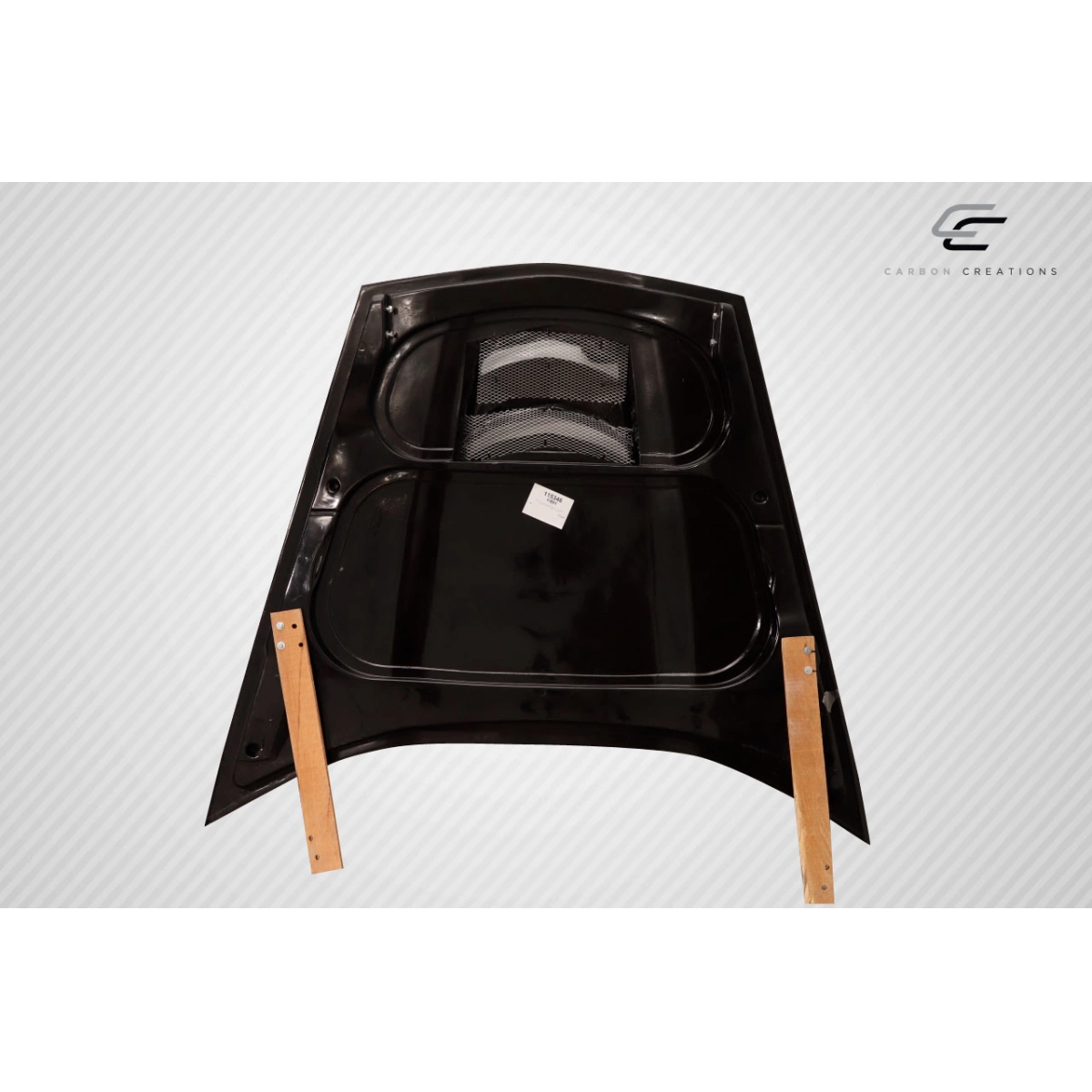 Modify your Chevrolet Corvette 2005 with our Exterior/Hoods - 18