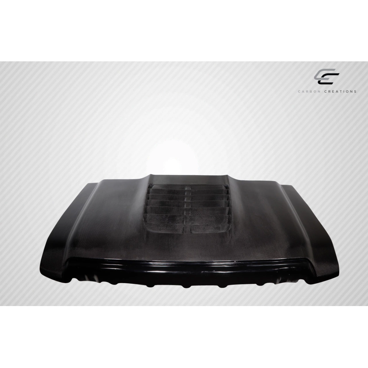 Modify your Ford F-250 Super Duty 2008 with our Exterior/Hoods - 8