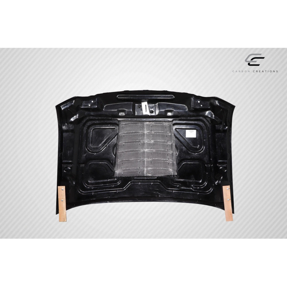 Modify your Ford F-250 Super Duty 2008 with our Exterior/Hoods - 12