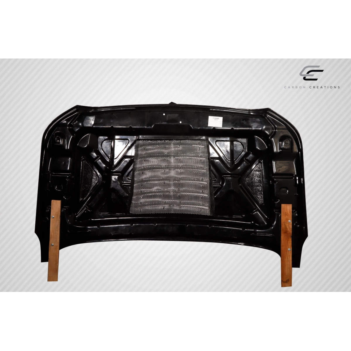 Modify your Ford F-250 Super Duty 2011 with our Exterior/Hoods - 19