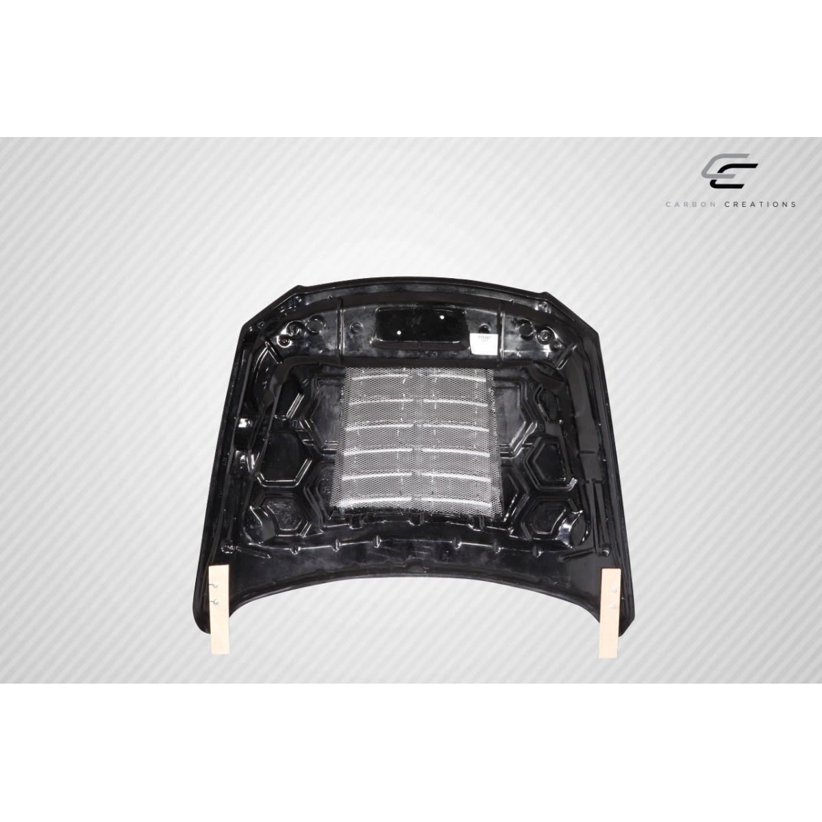 Modify your Ford Taurus 2013 with our Exterior/Hoods - 17