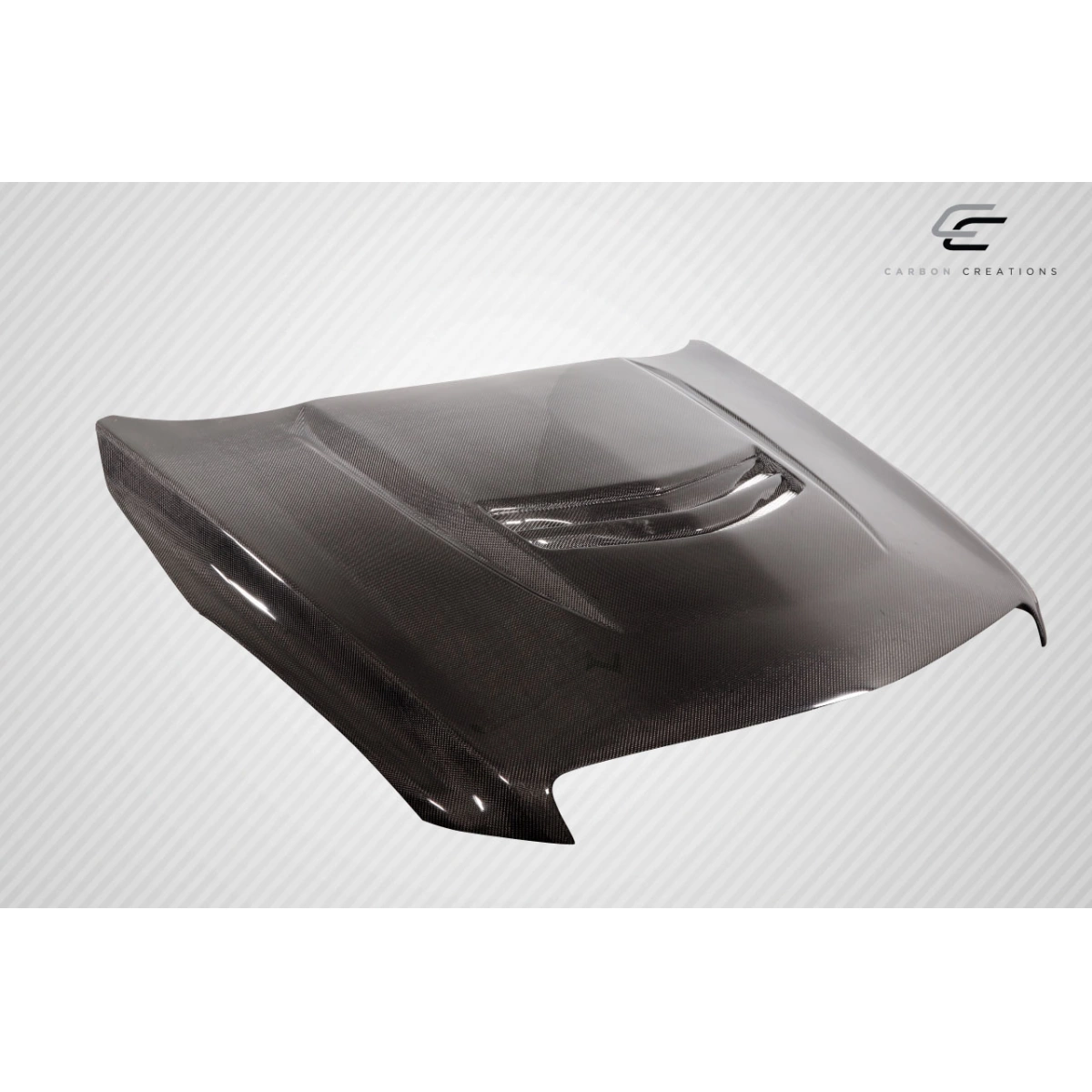 Modify your Cadillac ATS 2012 with our Exterior/Hoods - 11