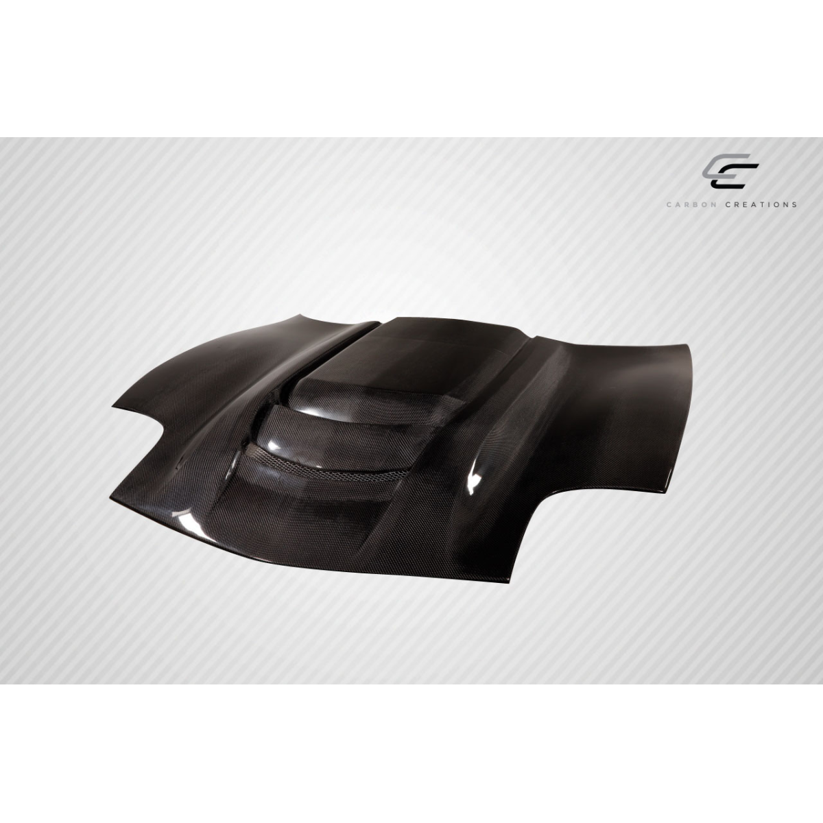 Modify your Chevrolet Corvette 1997 with our Exterior/Hoods - 
