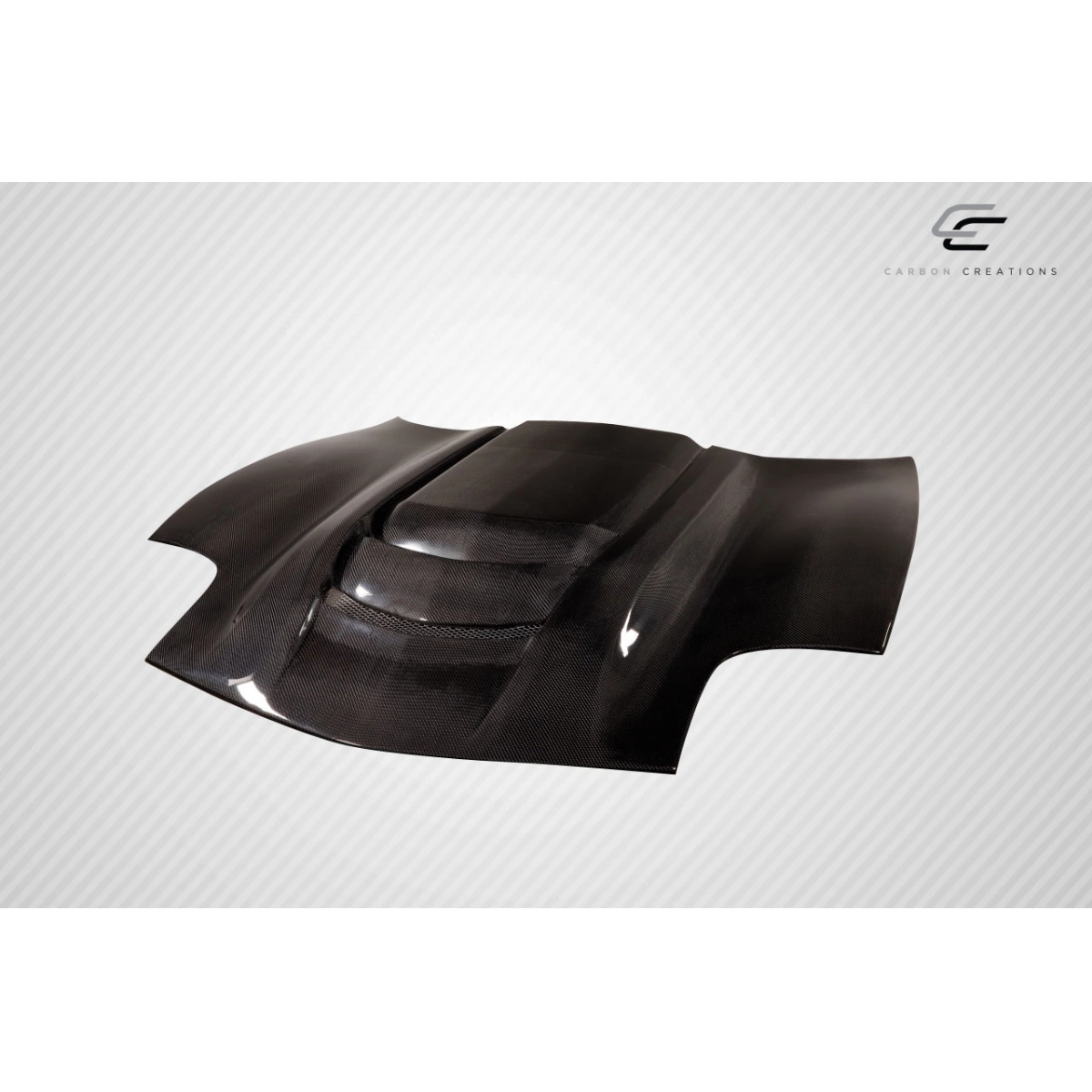 Modify your Chevrolet Corvette 1997 with our Exterior/Hoods - 13