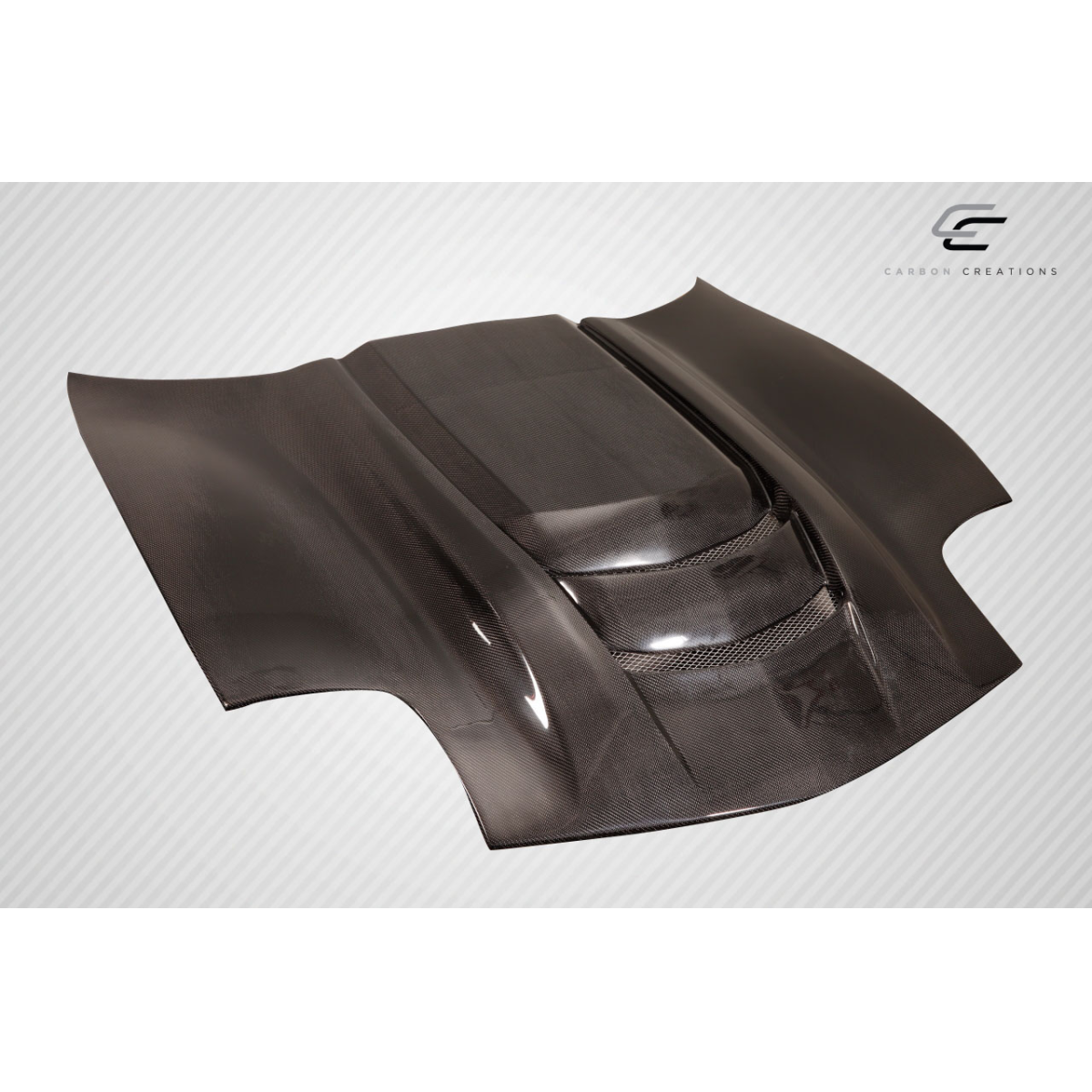 Modify your Chevrolet Corvette 1997 with our Exterior/Hoods - 