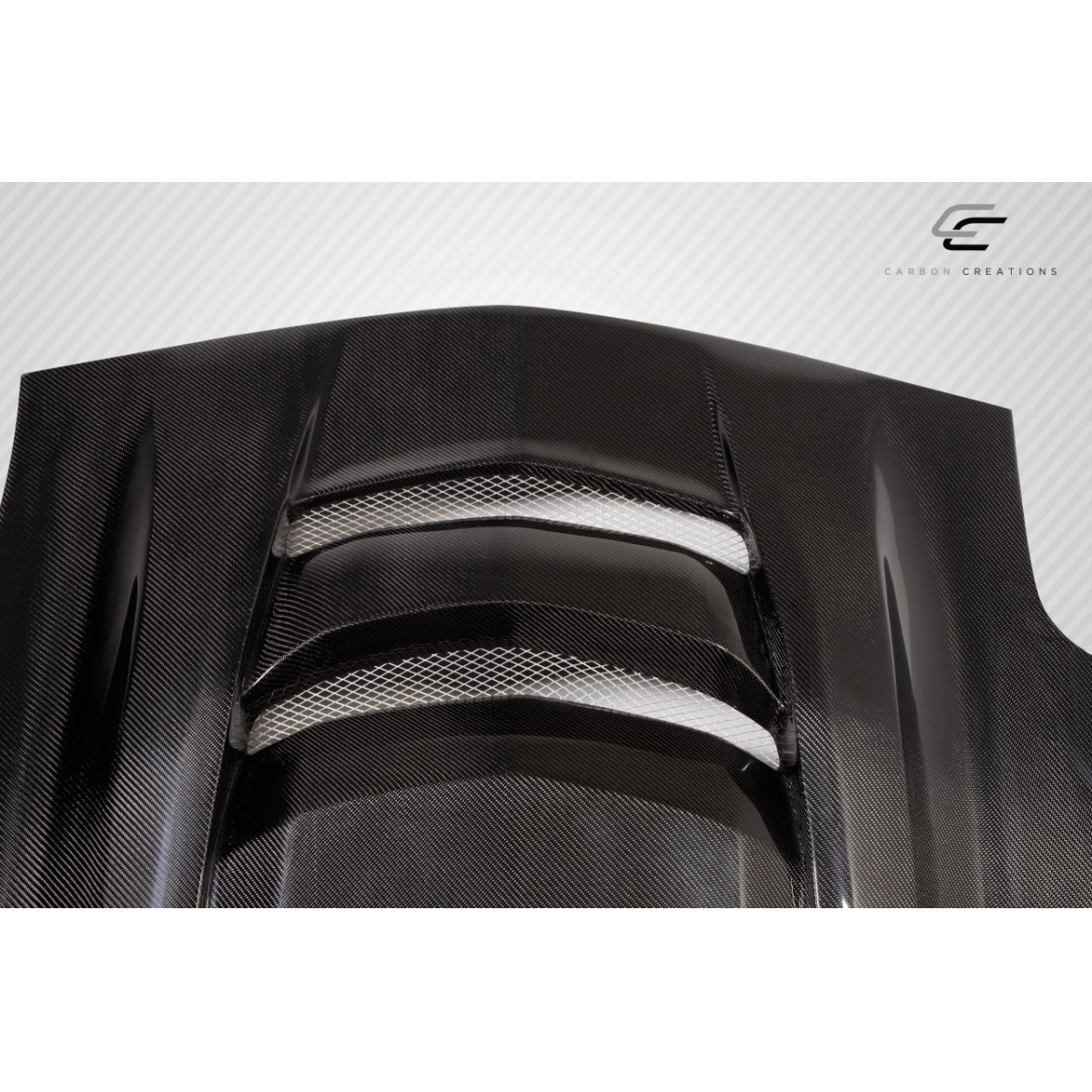 Modify your Chevrolet Corvette 1997 with our Exterior/Hoods - 