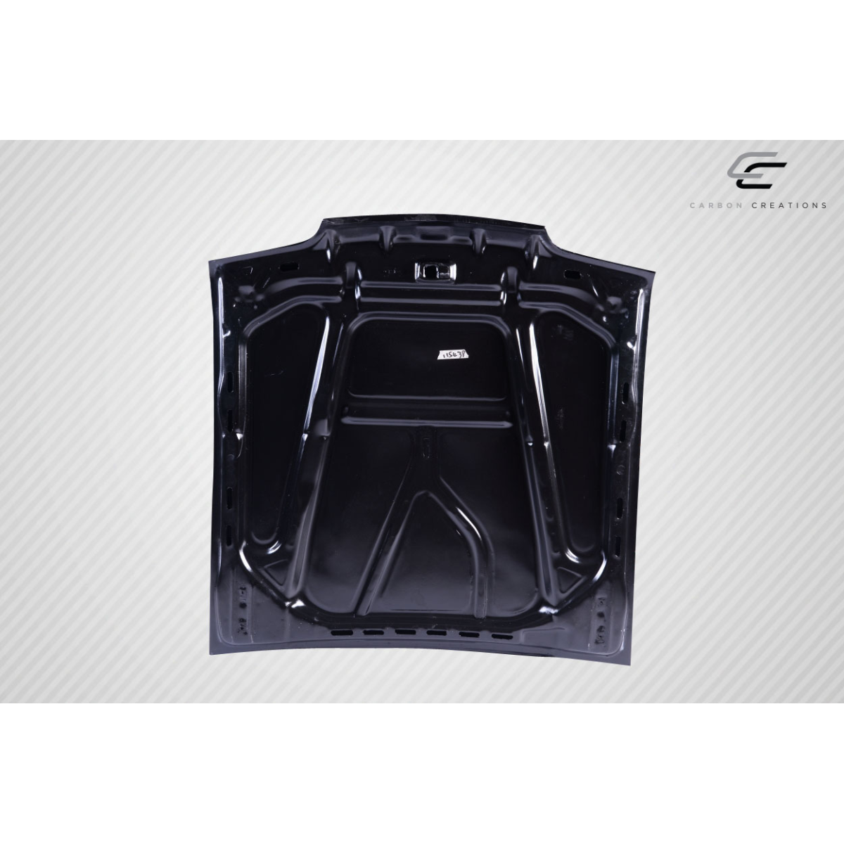 Modify your Ford Mustang 1987 with our Exterior/Hoods - 