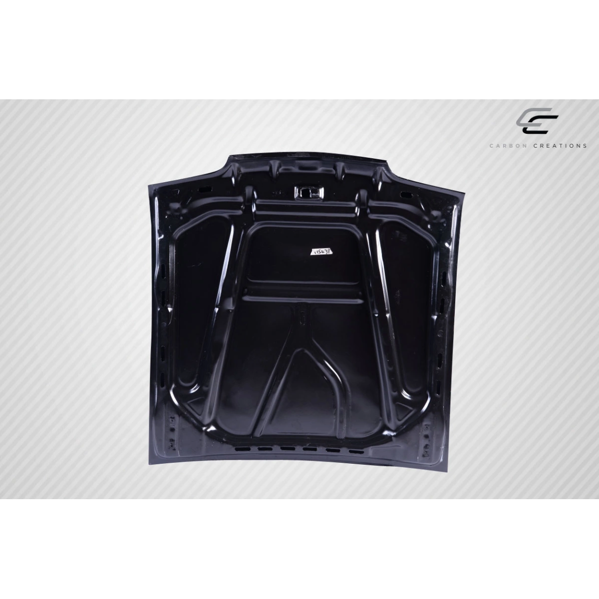 Modify your Ford Mustang 1987 with our Exterior/Hoods - 10