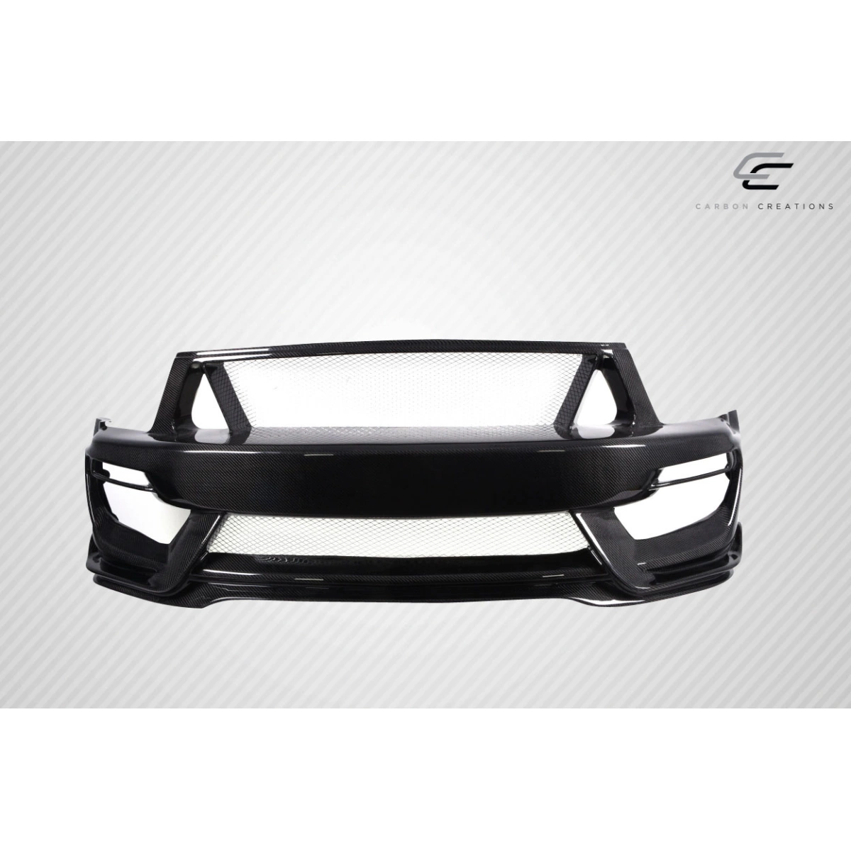 Modify your Ford Mustang 2005 with our Exterior/Front Bumpers - 8