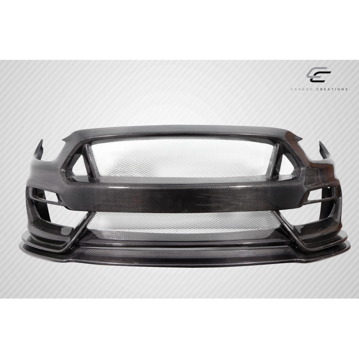 Modify your Ford Mustang 2015 with our Exterior/Front Bumpers - 10