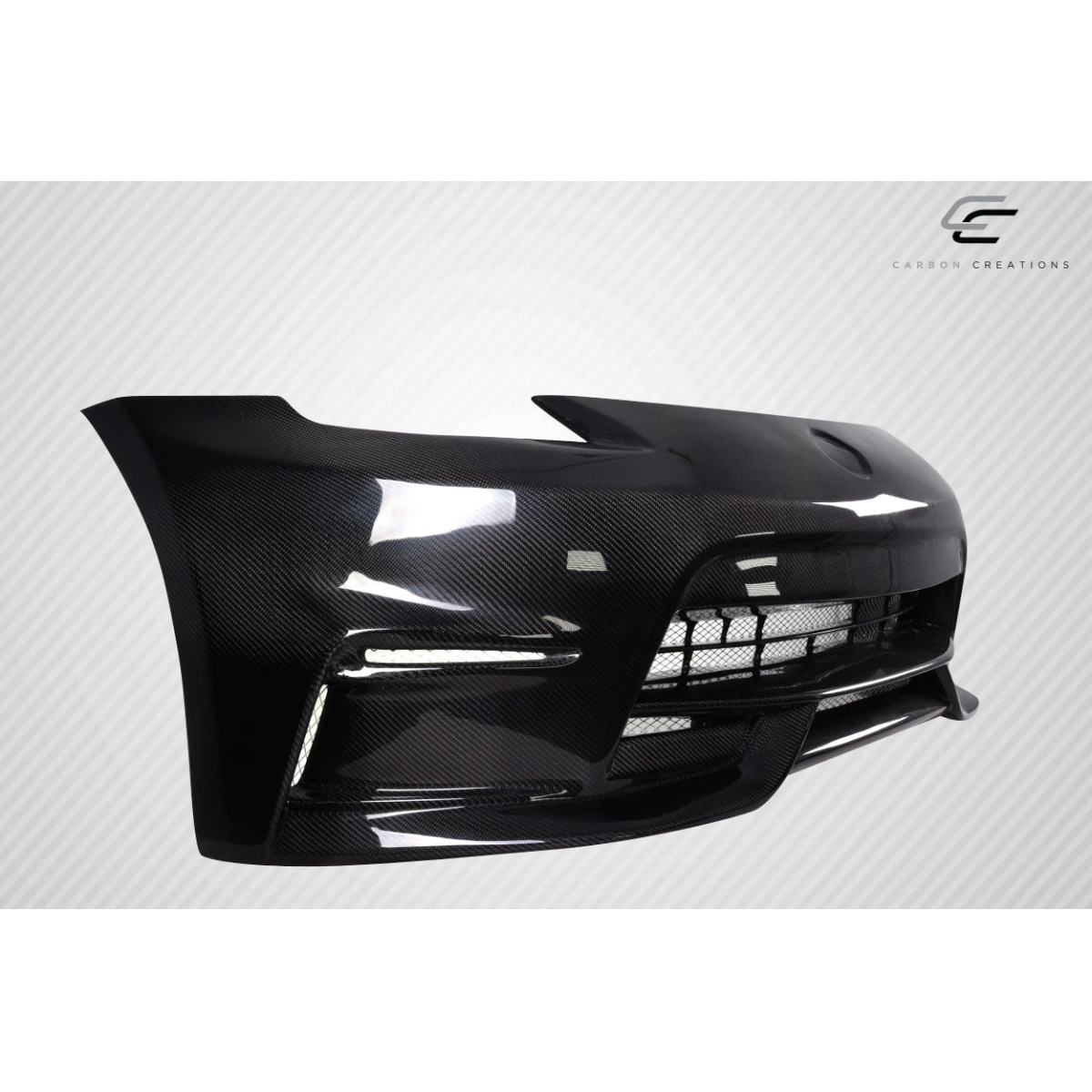 Modify your Nissan 350Z 2003 with our Exterior/Front Bumpers - 13